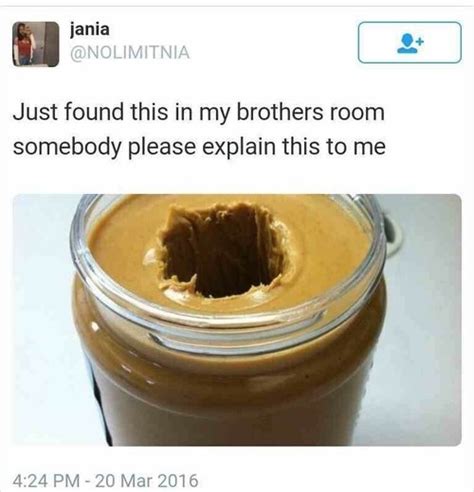 peanut butter on penis|Do people actually put their dick in peanut butter and if they